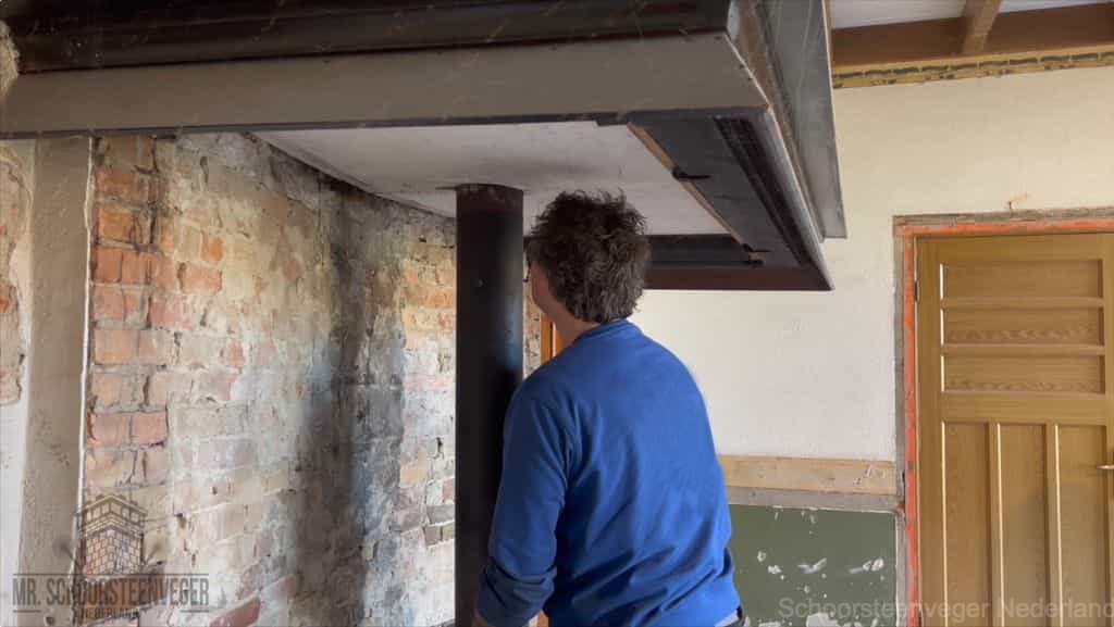 Schoorsteen reinigen Boxtel rookkanaal Schoorsteen reinigen Boxtel rookkanaal