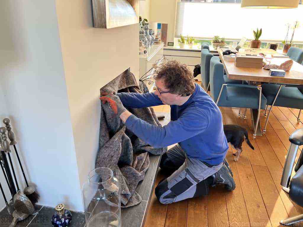 Schouwveger Boxtel kleed schoorsteenreiniger Schouwveger Boxtel kleed schoorsteenreiniger